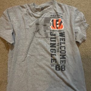Cincinnati bengals t shirt
